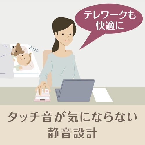 本格実務電卓 デスク型