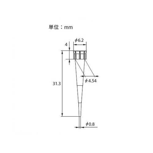 フレンドチップ ラック付き