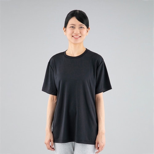 抗菌防臭・吸汗速乾 ドライ半袖Tシャツ