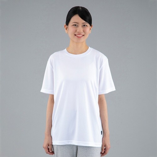 抗菌防臭・吸汗速乾 ドライ半袖Tシャツ