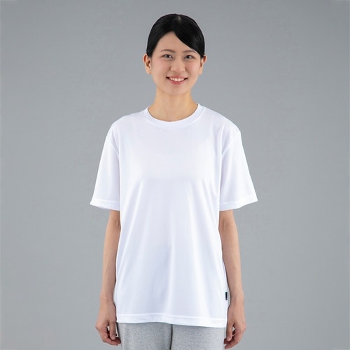 抗菌防臭・吸汗速乾 ドライ半袖Tシャツ
