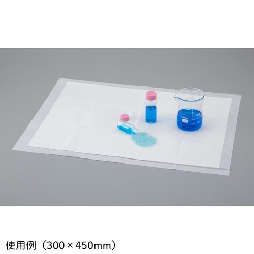 実験用吸水シート
