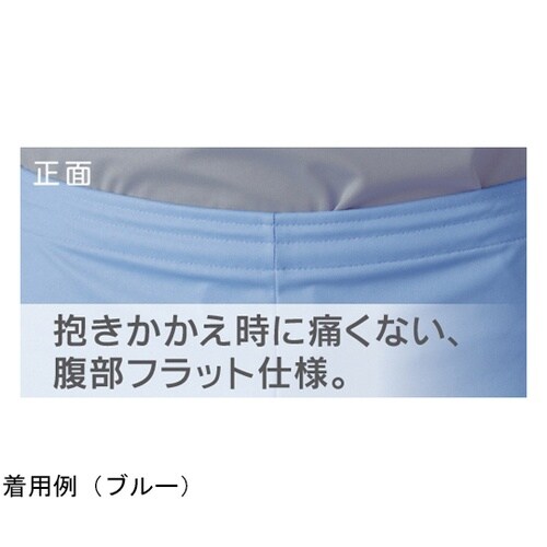 両開回転式ムッフ付クランプ