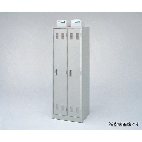 無塵衣ロッカー