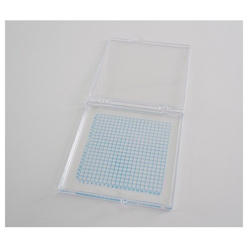 全透明 120×120×12mm ゲルベース トレイ メッシュ:有 チップトレイ Z12012