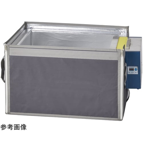 冷却機付き保冷箱 エレキング