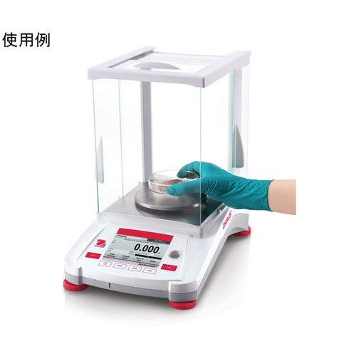 ベーシック電子天びん アドベンチャーシリーズ