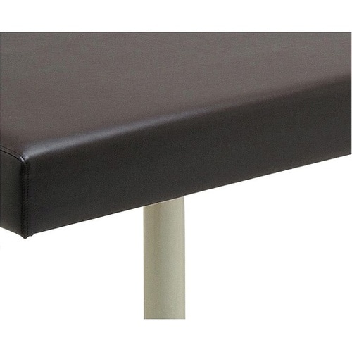診察台ベッド ブラウン