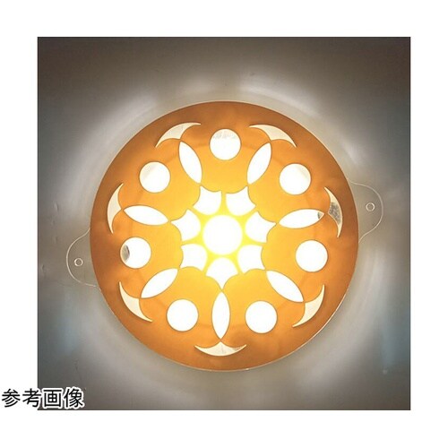 ツケレルンダウンライトキャップ(HANAGARA DECO)