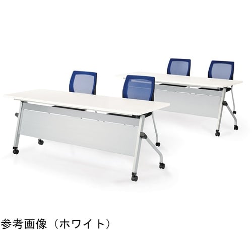 跳ね上げスタックテーブル 抗ウイルス パネル無