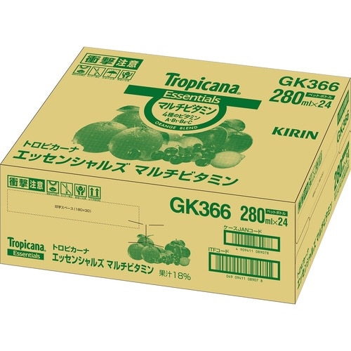 トロピカーナ エッセンシャルズ