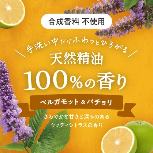 ウォシュボン ハーバル薬用ハンドソープ