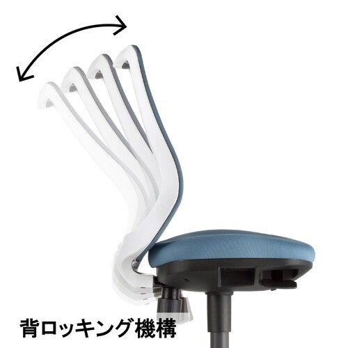 オフィスチェア/メッシュバックチェア