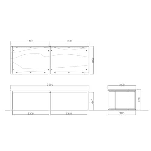 BXMTGテーブル