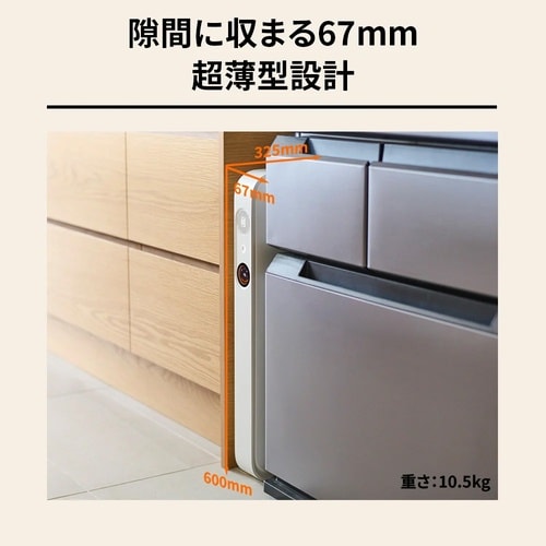 Jackery SlimPower/アッテネーター