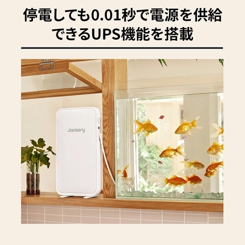 Jackery SlimPower/アッテネーター