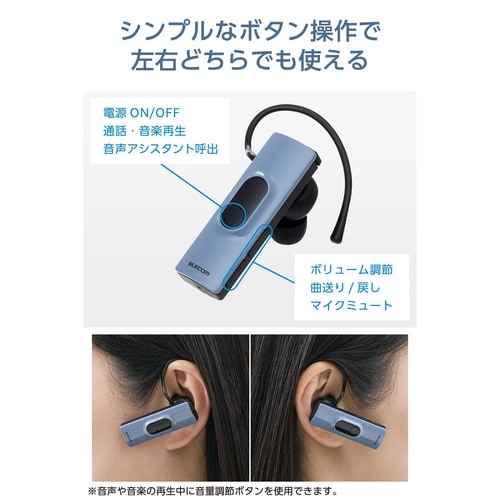 Bluetoothヘッドセット Type−C端子