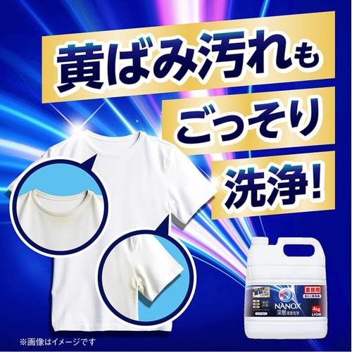 NANOX 深層浸透洗浄