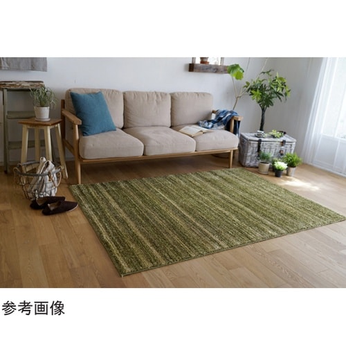 防炎 防音 ナイロンラグ リュストル