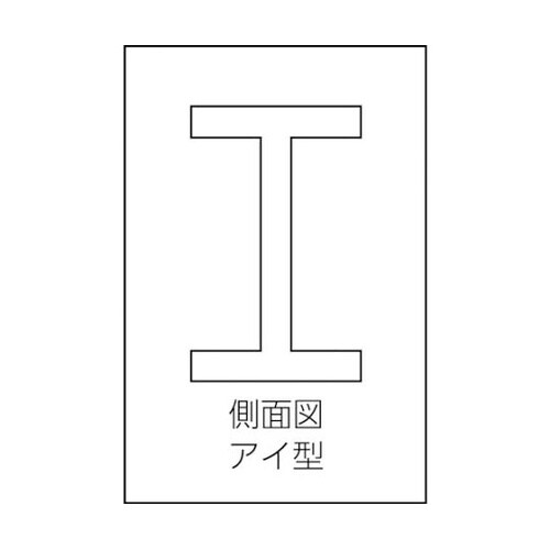I型ストレートエッジ(石製)