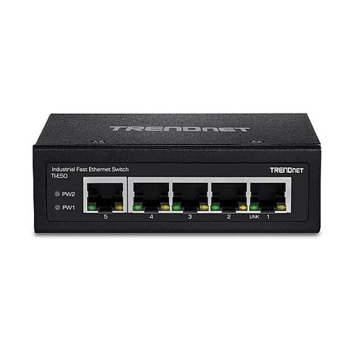 産業用スイッチングハブ 100Mbps