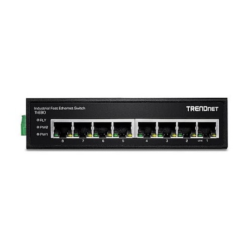 産業用スイッチングハブ 100Mbps