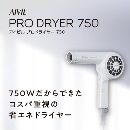 アイビル プロドライヤー