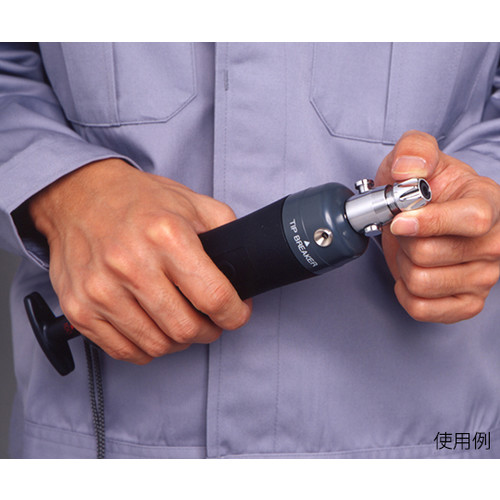 ガステック ＧＶ－７００ ワンハンドアダプター｜カウネット