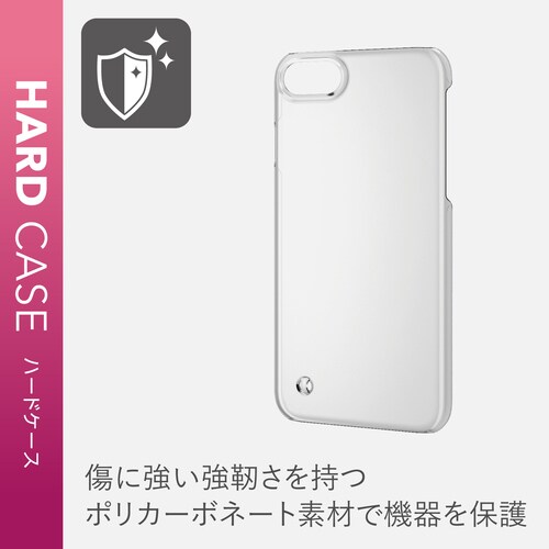 エレコム ｉｐｈｏｎｅ ｓｅ ２ ストラップホール付ケース カウネット