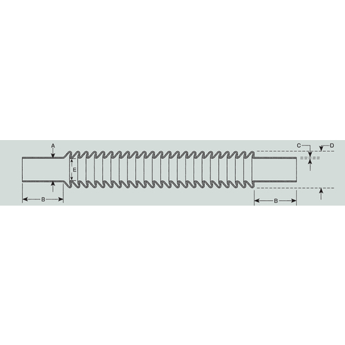 ぽっきりSALE対象 ペンケムCT サイズ1-1/2 全長305mm | www.solar