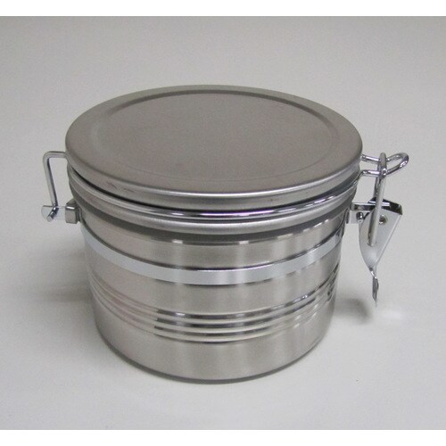 密閉容器(ステンレス製)