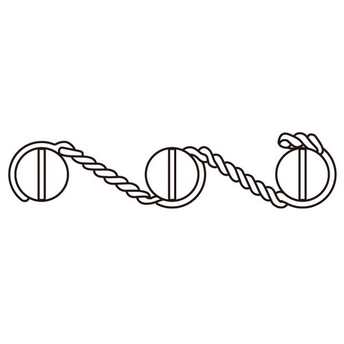 ワイヤーツイスター(右左切替オートリターン)