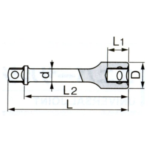 エクステンションバー