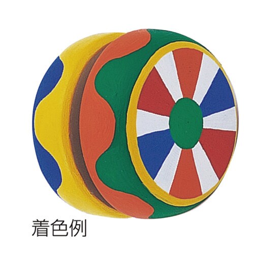 アーテック 木製 ヨーヨー ヒモ付 カウネット