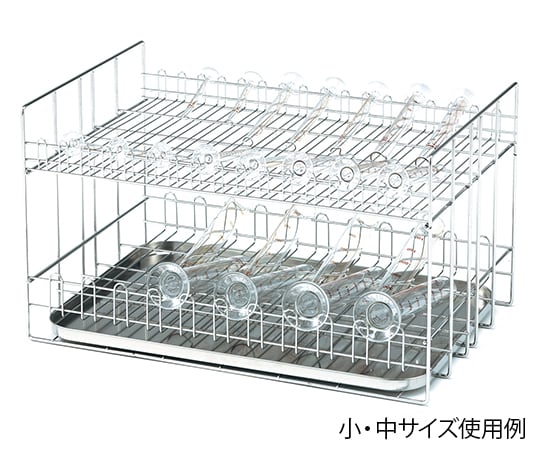 メスシリンダーラック