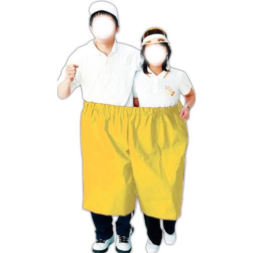 アーテック デカパン競争パンツ 黄 カウネット アーテック デカパン競争パンツ 黄 カウネット
