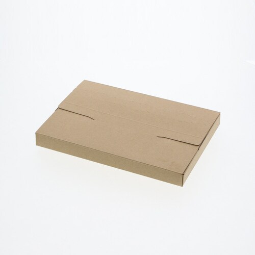 シモジマ 宅配用ラクポスｂｏｘメール便対応２４０ ２５ ４ カウネット