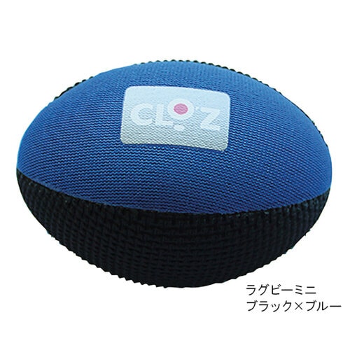ヘルメット潜水 やわらか健康ボール ボール ブラック ブルー カウネット