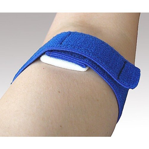 日本衛材 止血帯 ピンク ３５ｃｍ １０本入 カウネット