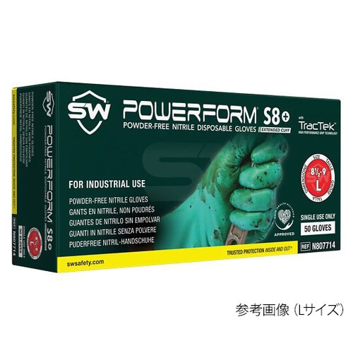 薄手グリップ手袋 POWERFORM N80771