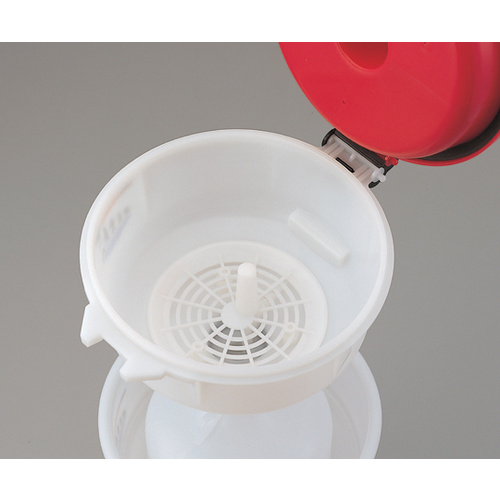 アズワン 廃液回収システム １０Ｌ 高さ７７５ｍｍ｜カウネット