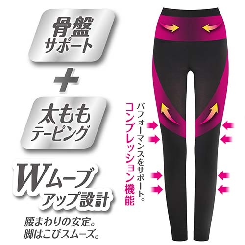 サイズ スリム ウォーク