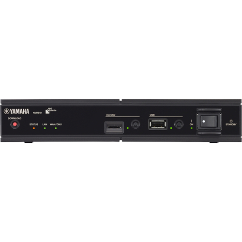 YAMAHA ルーター NVR510 - PC周辺機器