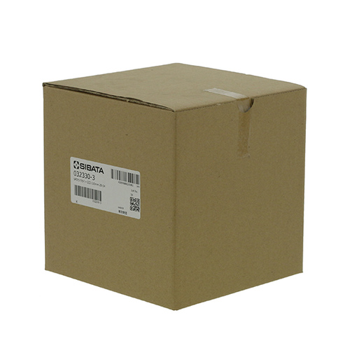 柴田科学 032330-3 SPCセパラブルカバー 120mm 3口-