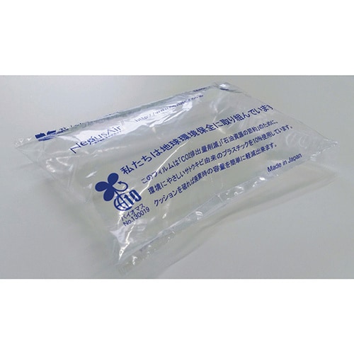 エアー緩衝剤エックスフィルムクッション