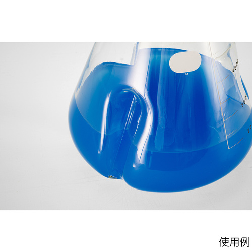 HARIO バッフル付き三角フラスコ 3000mL BSF HARIO バッフル付き三角フラスコ 3000mL BSF