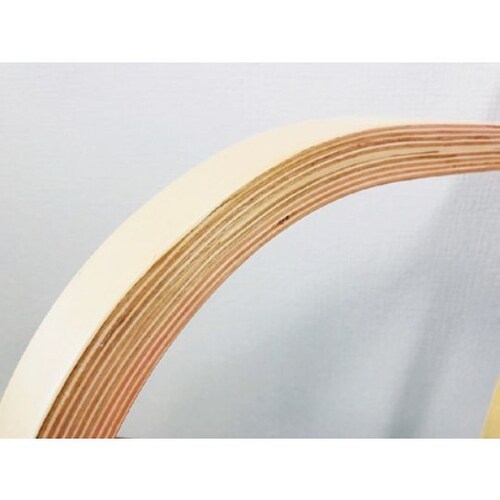 スタッキングチェア 肘掛付き