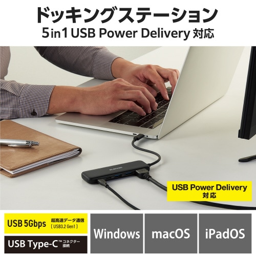 ドッキングステーション DST−W