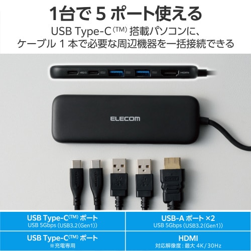 ドッキングステーション DST−W