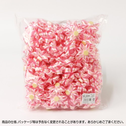 リボンフラワー